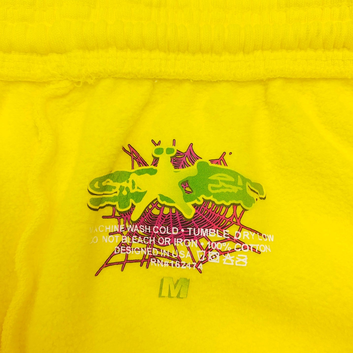 Sp4der Sweatpants