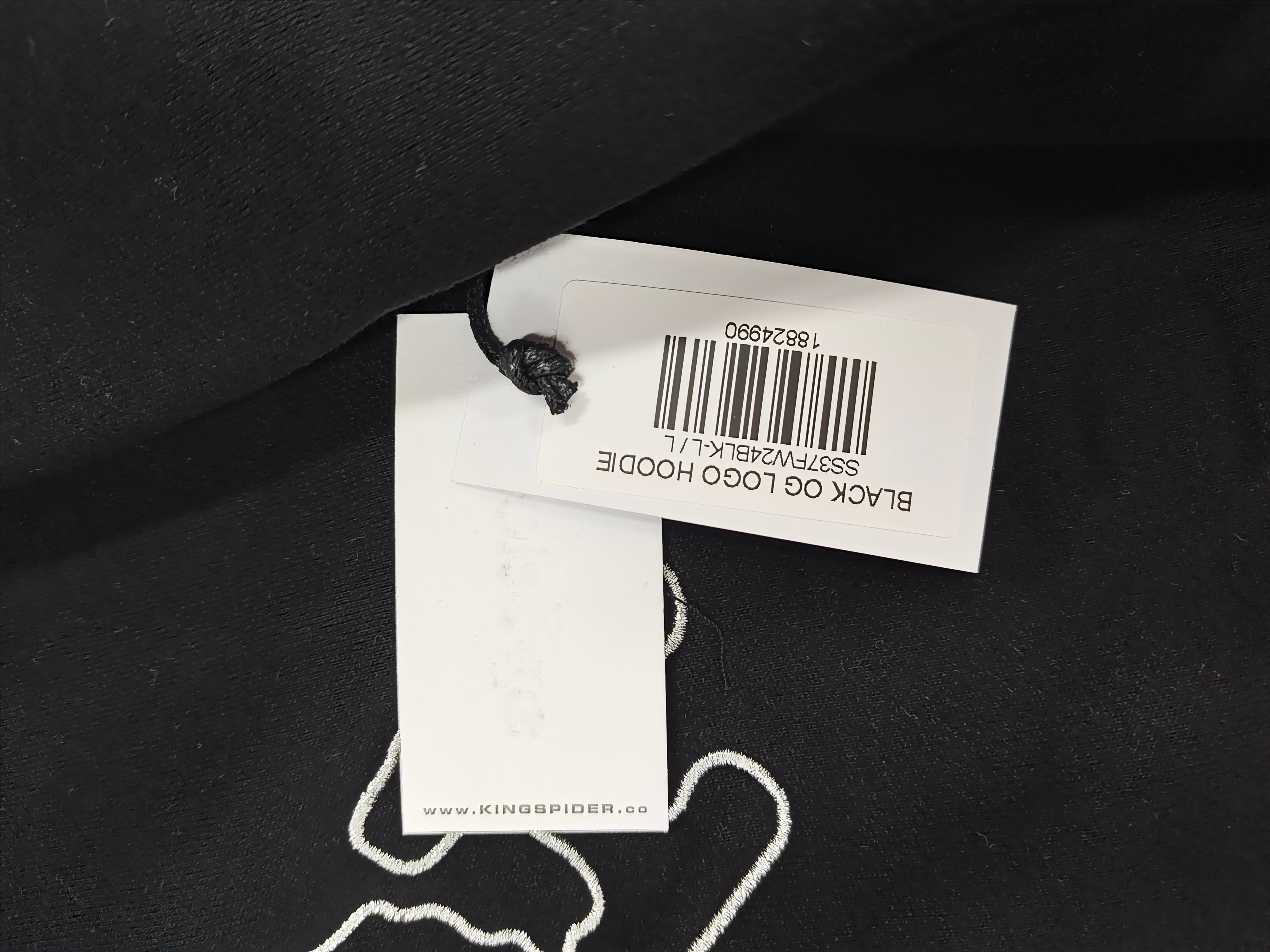 Sp4der Hoodie